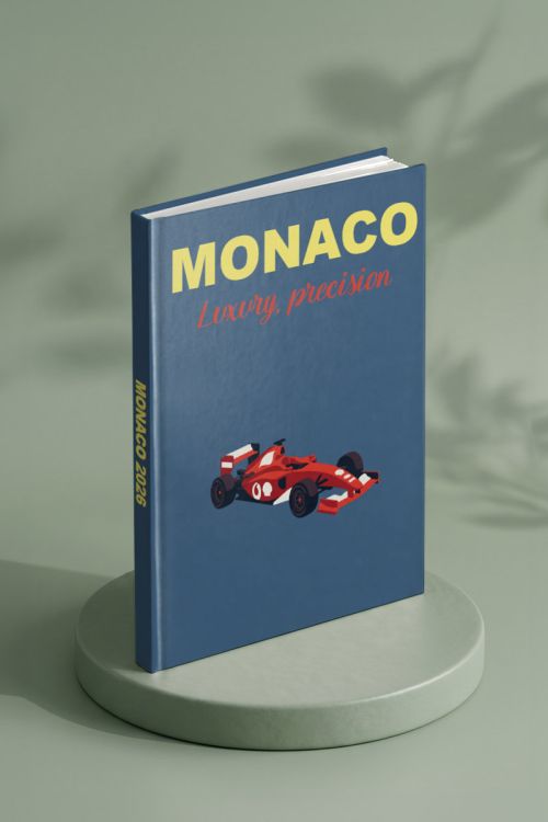 Photobook, Άλμπουμ Φωτογραφιών Μονακό