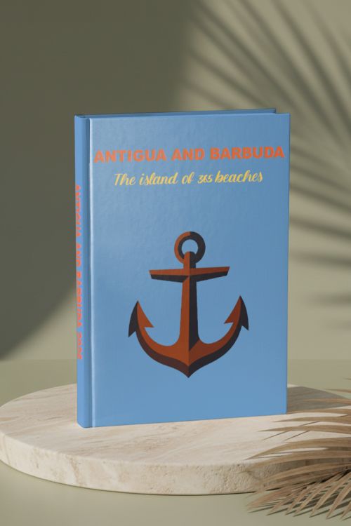 Travel Photobook, Αντίγκουα & Μπαρμπούντα - Ζωντανές Στιγμές