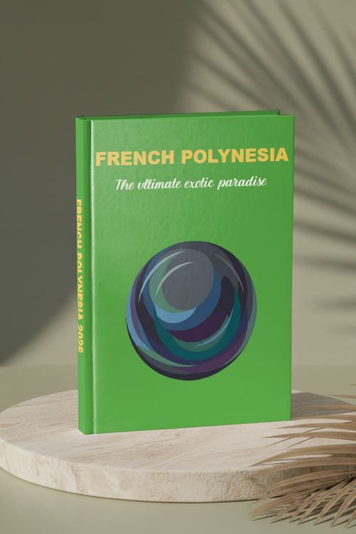 Photobook Αναμνήσεων Γαλλική Πολυνησία - Αναμνήσεις Στιγμών