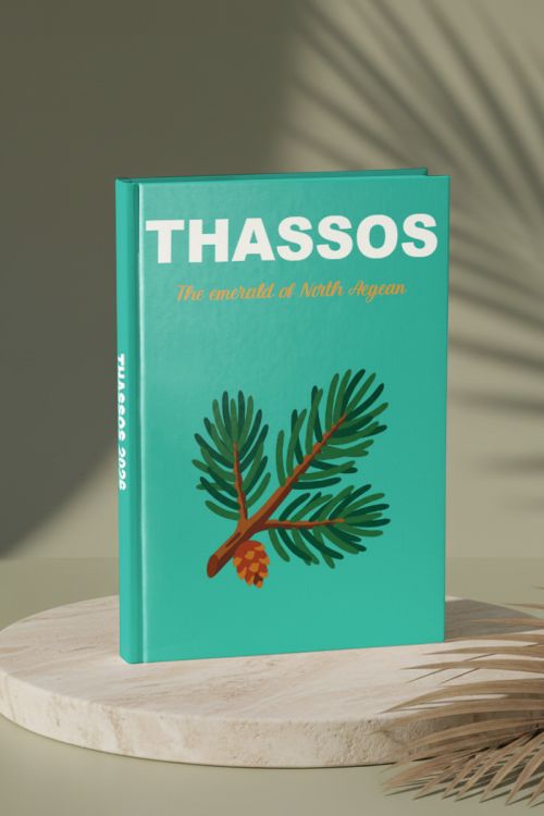 Travel Photobook, Θάσος