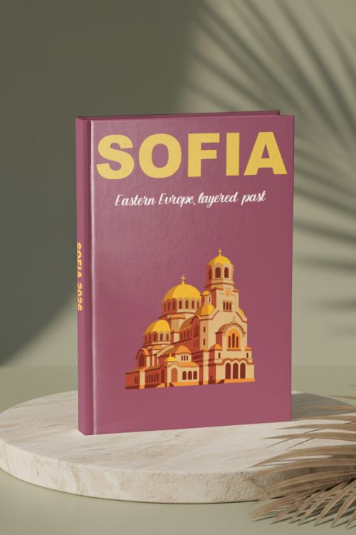 Photobook Διακοπών, Σόφια