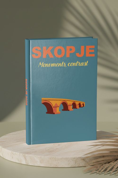 Photobook, Φωτογραφικό Άλμπουμ Σκόπια