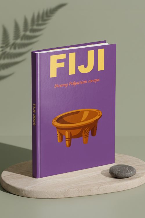 Myikona Photobook, Φίτζι - Εξωτικές Αναμνήσεις