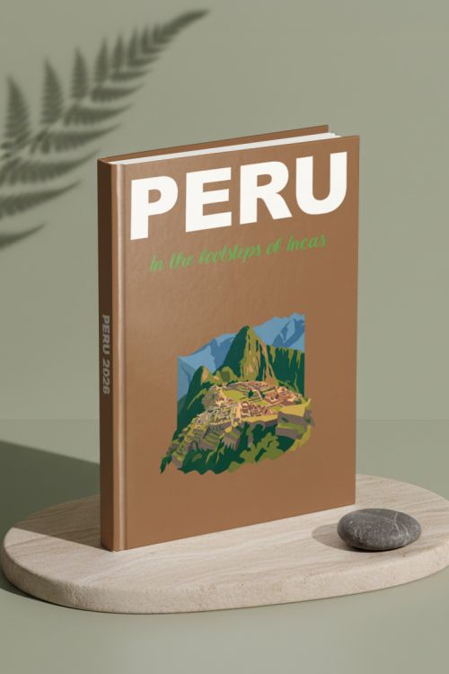 Photobook, Διακοπές στην Περού - Αναμνήσεις Ζωής