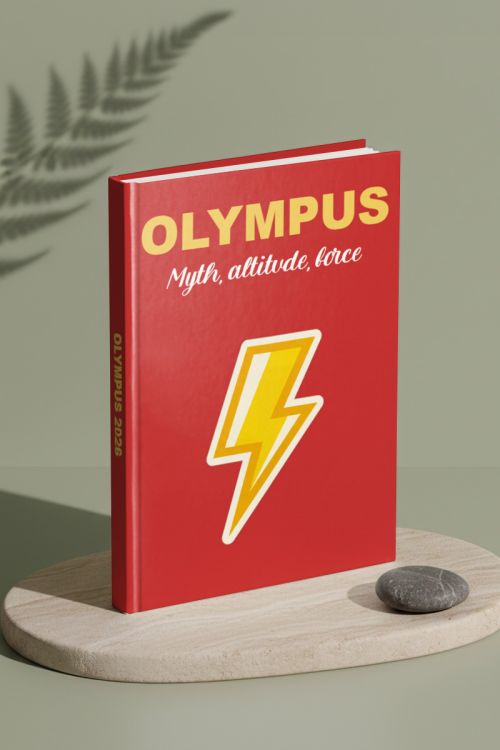 Photobook, Φωτογραφικό Άλμπουμ Όλυμπος