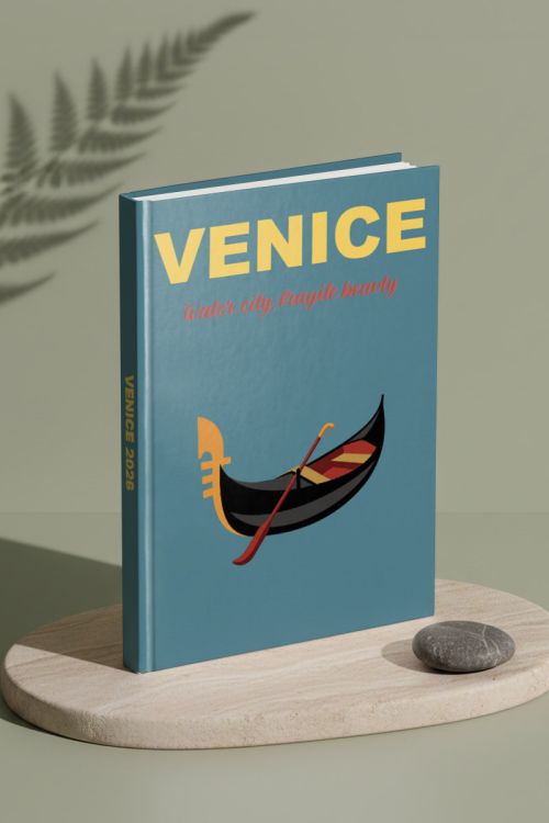 Photobook, Διακοπές στην Βενετία