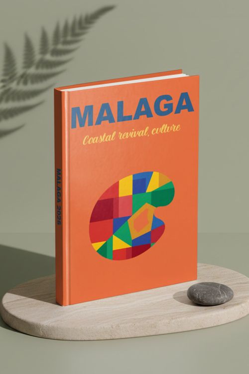 Photobook Διακοπών, Μάλαγα