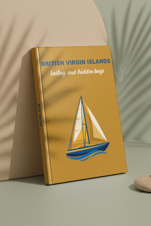 Photobook Διακοπών, British Virgin Islands - Αναμνήσεις