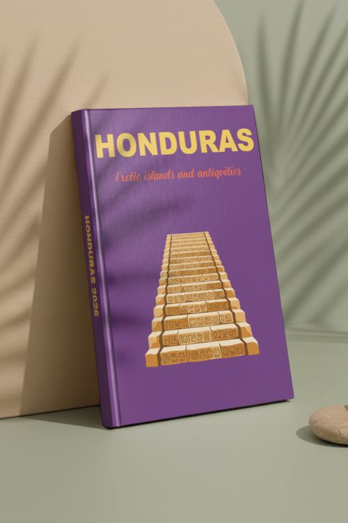 Photobook, Άλμπουμ Φωτογραφιών Ονδούρα - Ζωντανές Στιγμές