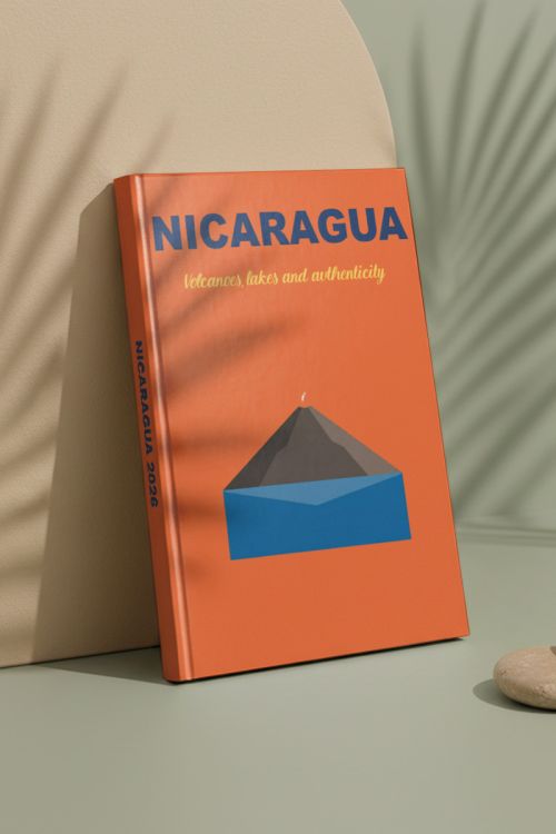 Myikona Photobook, Νικαράγουα - Ζωντανές Αναμνήσεις
