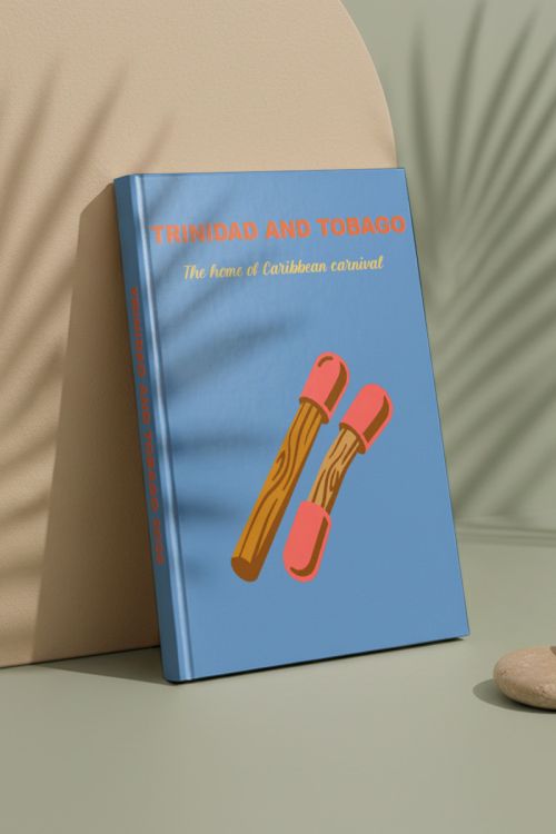Photobook, Άλμπουμ Φωτογραφιών Τρινιδάδ & Τομπάγκο - Ιδανικές Αναμνήσεις