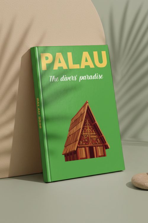 Photobook Διακοπών, PALAU - Αναμνήσεις Ζωντανές