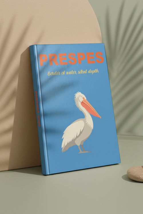 Travel Photobook, Πρέσπες