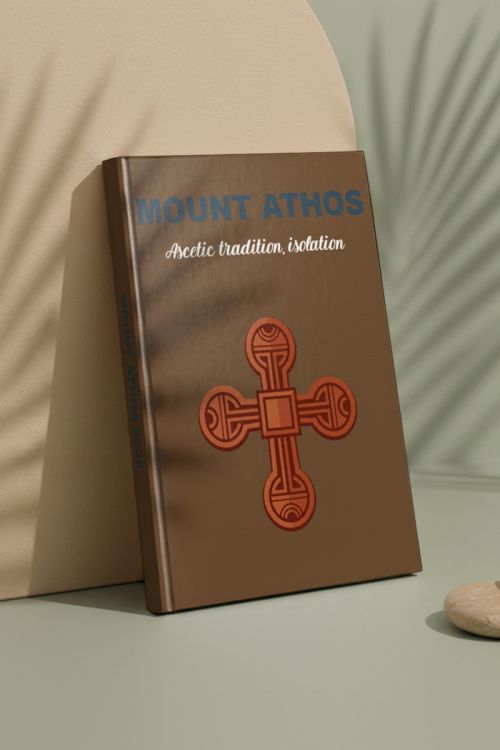 Myikona Photobook, Άγιο Όρος