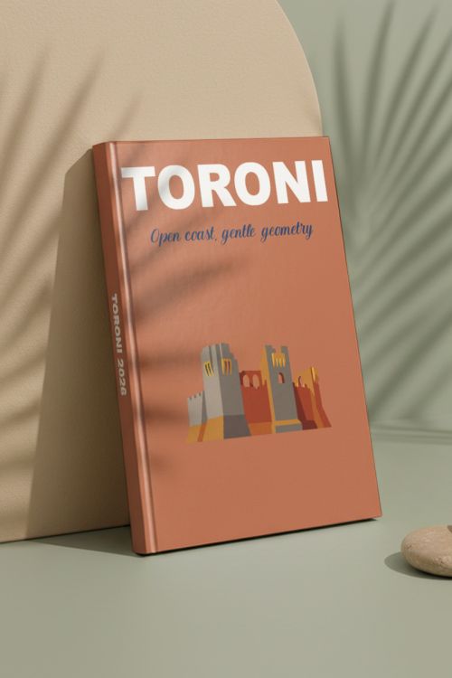 Photobook Τορώνη