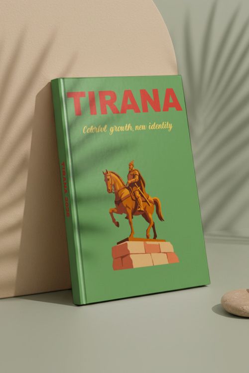 Photobook, Φωτογραφικό Άλμπουμ Τίρανα