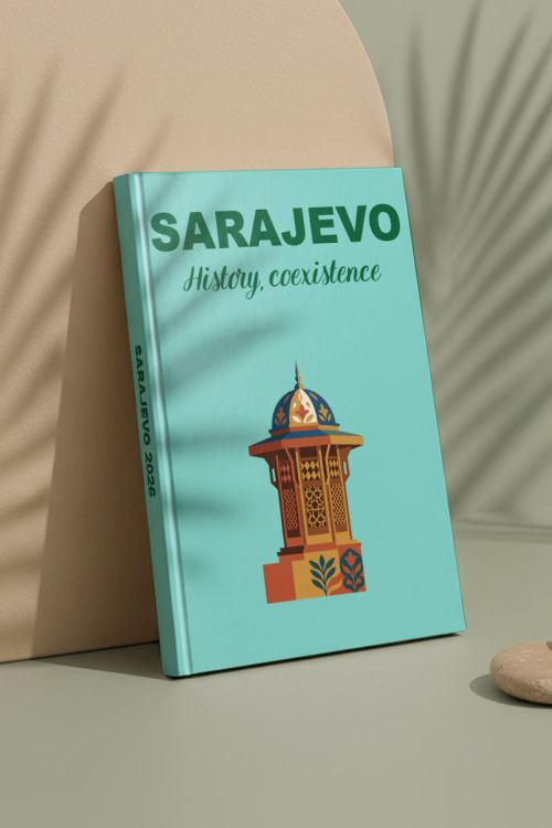 Photobook Ταξιδιού, Σαράγεβο