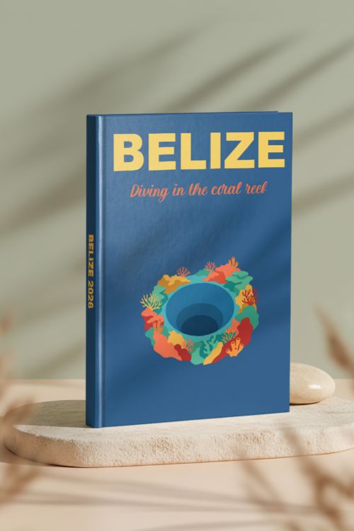 Photobook, Φωτογραφικό Άλμπουμ Belize - Εξωτικές Αναμνήσεις Σε 5 Λεπτά