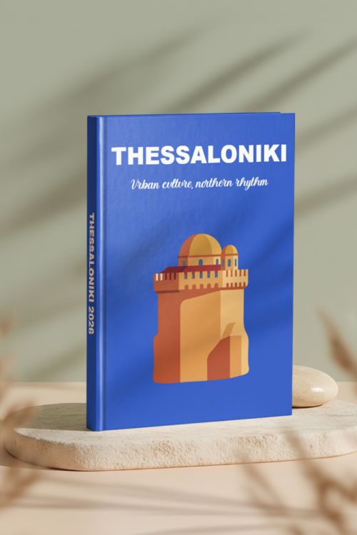 Photobook, Διακοπές στη Θεσσαλονίκη
