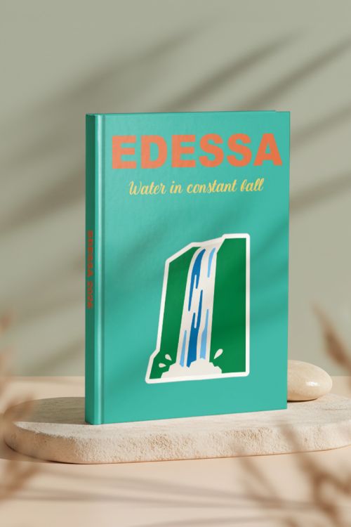 Travel Photobook, Έδεσσα