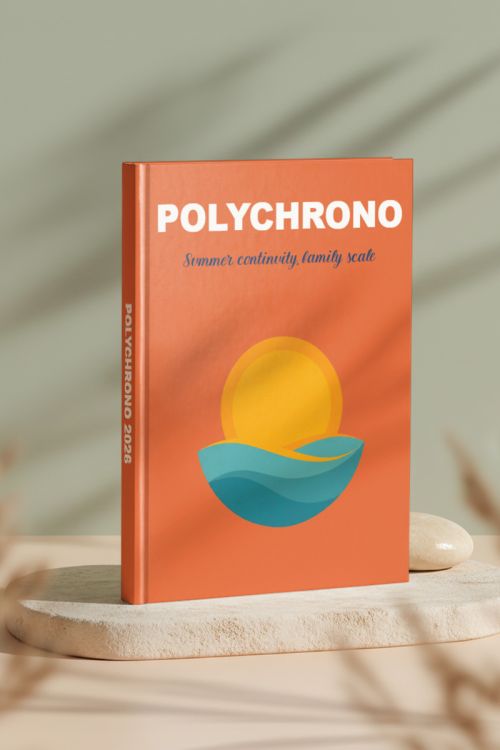 Photobook Ταξιδιού, Πολύχρονο