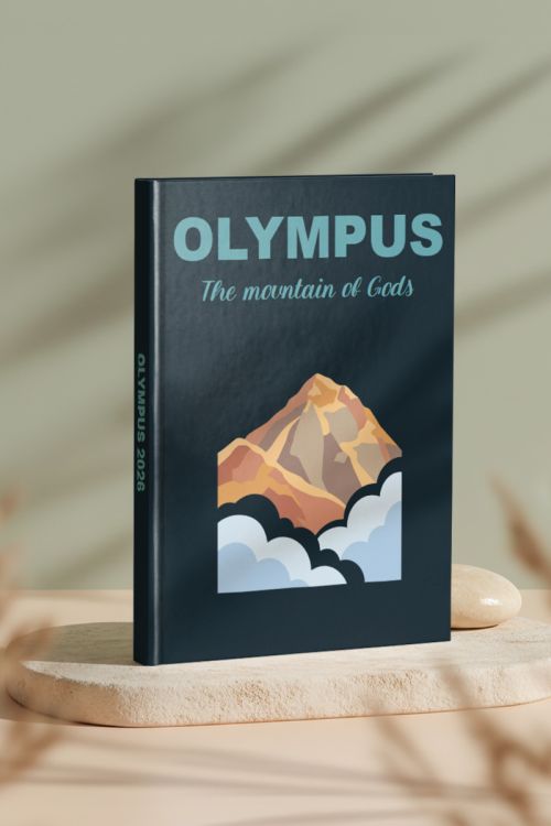 Photobook, Διακοπές στην Όλυμπο