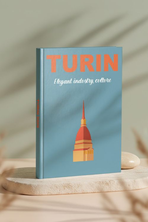 Photobook Ταξιδιού, Turin