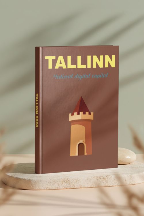 Travel Photobook, Ταλίν