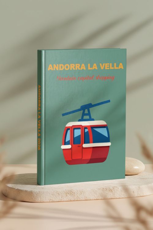 Photobook Αναμνήσεων Ανδόρα