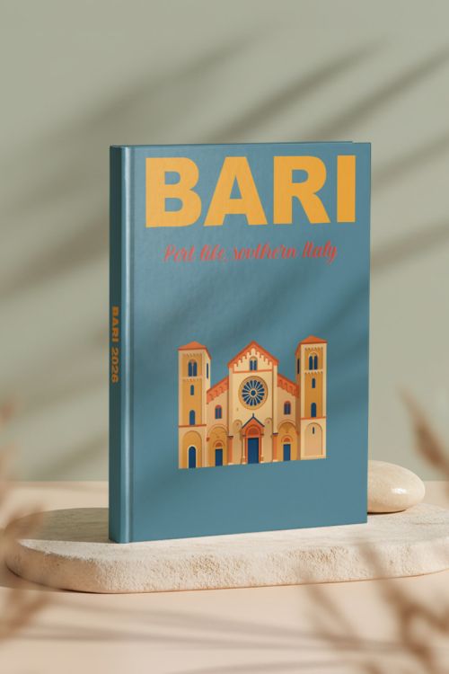 Photobook Ταξιδιού, BARI
