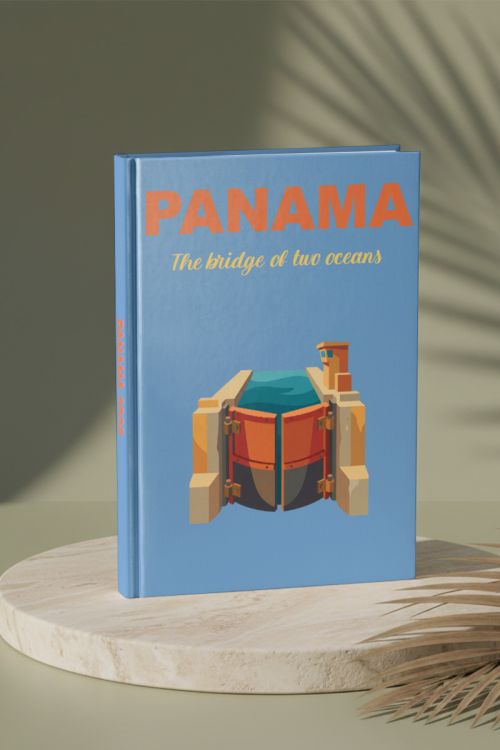 Travel Photobook, Panama - Ταξιδιωτικές Αναμνήσεις