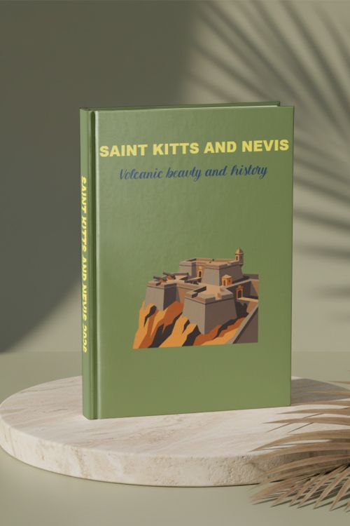Photobook Ταξιδιού, Saint Kitts and Nevis - Ταξιδιωτικές Αναμνήσεις