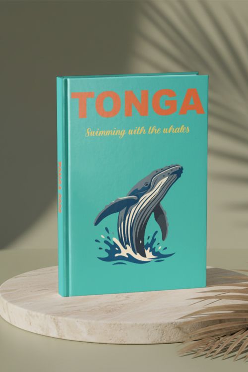 Photobook, Φωτογραφικό Άλμπουμ Τόνγκα - Αναμνήσεις για Πάντα