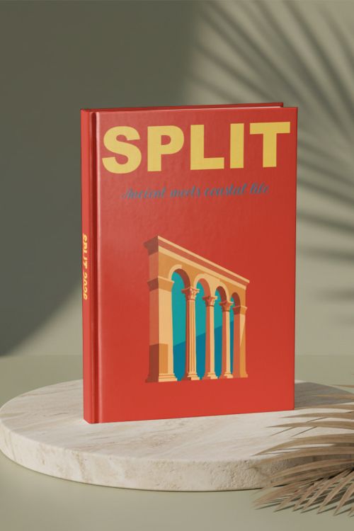 Photobook Ταξιδιού, Σπλιτ