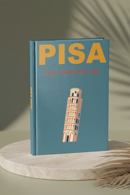 Photobook Ταξιδιού, Πίζα