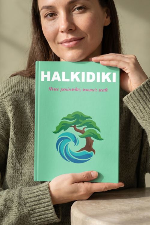 Photobook Ταξιδιού, Χαλκιδική