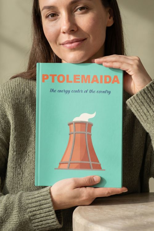 Photobook Διακοπών, Πτολεμαΐδα