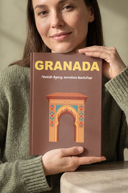 Travel Photobook, Granada