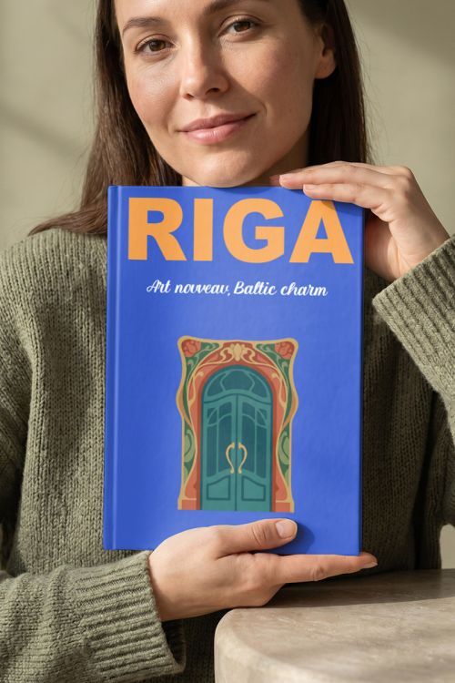 Photobook Διακοπών, Ρίγα