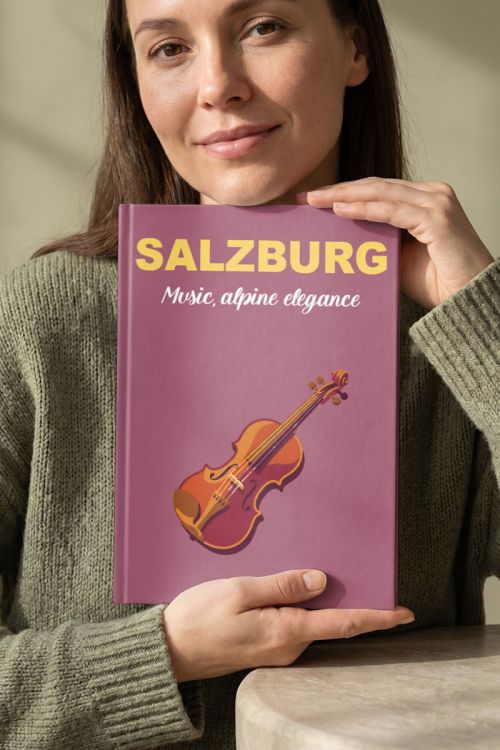 Photobook, Άλμπουμ Φωτογραφιών Σάλτσμπουργκ