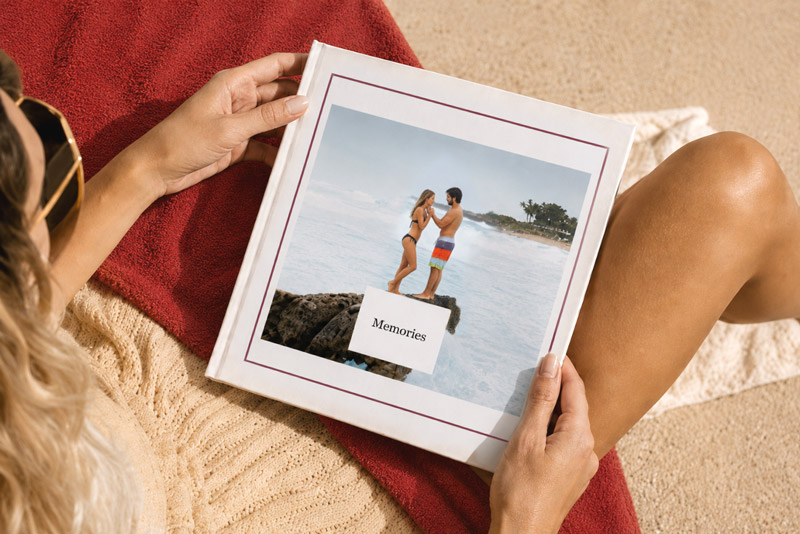 φτιάξε το δικό σου photobook. Μεγάλες προσφορές