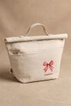 Ισοθερμικό Lunch Bag με Προσωποποίηση Ονόματος και Φιογκάκι