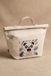 Ισοθερμικό Lunch Bag για Σχολείο με Όνομα & Σχέδιο Panda