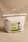 Παιδικό Lunch Bag Υψηλής Ποιότητας με Κίτρινο Ποδοσφαιριστή