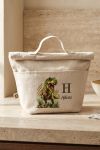 Παιδικό Lunch Bag με Όνομα για Σχολείο με Σχέδιο Δεινόσαυρο