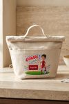 Παιδικό Lunch Bag Υψηλής Ποιότητας με Κόκκινο Ποδοσφαιριστή