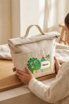 Παιδικό Lunch Bag με Σχέδιο Δεινοσαυράκι και Όνομα