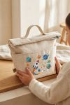 Παιδικό Lunch Bag Υψηλής Ποιότητας με Όνομα & Πύραυλο