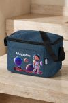 Παιδικό Lunch Bag με Μόνωση και Προσωποποίηση με Αστροναύτη