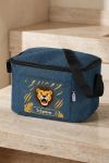 Πρακτικό Lunch Bag Σχολείου Προσωποποιημένο με Λιοντάρι